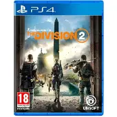 Sony Ps4 The Division 2