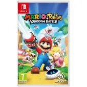 Nintendo Games Switch Mario Rabbids Kingdom Battle