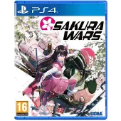 Plaion Ps4 Sakura Wars