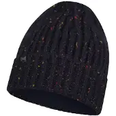 Buff Knitted Polar Beanie