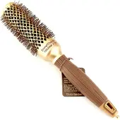 Olivia Garden NanoThermic Ceramic+Ion Round Brush 34 mm