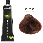 L'Oréal Professionnel Inoa Permanent farvning 60 ml 5.35 Light Golden Mahogany Brown