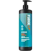 Fudge Xpander Gelee Shampoo 1 L - Teksturering, letvægts rens for mere krop, glans og håndterbart hår