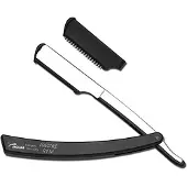 Jaguar Pro Barber R1 M barbermaskine med dobbeltblad i sort - klipning og barbering