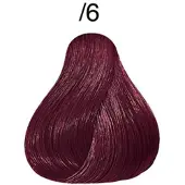 Wella Perfecton violett /6 Professionelle hårtoner 250 ml VIOLETT