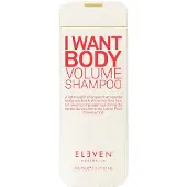 Eleven Australia I Want Body Volume Shampoo Shampoo 300 ml