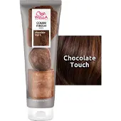 Wella Color Fresh Mask Natural Chocolate Touch 150 ml