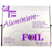 Nebur High-Light Aluminiumfolie (20µ) - 2X50M