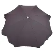 Chillvert Gandia Aluminium Folding Strandparasol 180 Cm