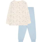 CeLaVi Nattøj - Dream Blue - - 120 - Nattøj 2-delt