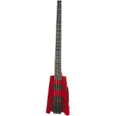 Steinberger Spirit XT-2 Bass Hot Rod Red