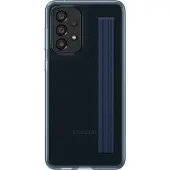 Samsung Galaxy A33 5G Slim Strap Cover Black
