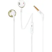 JBL Tune 210 kablet in-ear-hovedtelefoner - 3.5mm - sort