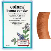 Colora henna pulver kastanje