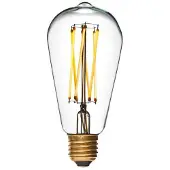 House Doctor LED-lampe Edison 2.5W Klar