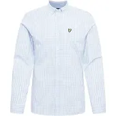 Lyle & Scott Lw1114v Skjorte Med Lange ærmer