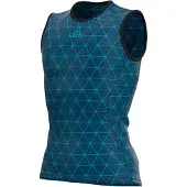ALÉ Quark Ærmeløs Baselayer