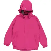 Color Kids Funktionsjakke grå / pink