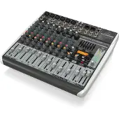 Behringer XENYX QX1222USB Small Format Analog Mikser
