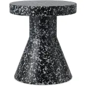 Normann Copenhagen Bit Cone pall Sort/Hvid