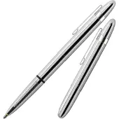 Fisher Space Pen Bullet Space Pen – Chrome with clip