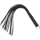 Zado Leather Whip 45cm