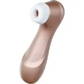 Satisfyer Pro 2 Generation 2 Guld