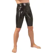 Late X Latex cykelshorts med Penishylster