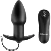 Analfantasy collection Remote Control Silicone Plug