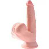 Pipedream King Cock 3D Swinging Balls 15cm