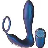 Hueman Black Hole Anal Vibrator