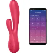 Satisfyer - MONO FLEX Vibrator (lilla)