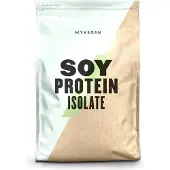 Myprotein Soya Proteinsisolat - 1kg - Naturlig jordbær