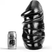 All Black - PENE ANAL 33 CM