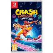 Nintendo Games Switch Crash Bandicoot 4