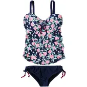 Petit Amour Tankini 'CAMERON' blandingsfarvet