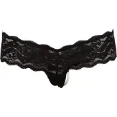 Cottelli Rio Schwarz XL