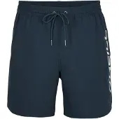 O'Neill Badeshorts 'Cali' mørkeblå / hvid