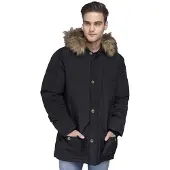Lonsdale Streetlam Frakke
