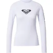 Roxy Erjwr03547 Whole Hearted Langærmet Rash Guard