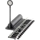 Minitrix T14969 N skinne Frakoblingsspor 76.3 mm