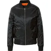 Urban Classics Overgangsjakke sort