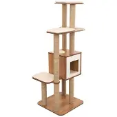 Catit Vesper High Base 5-niveauers Legetårn