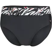 s.Oliver Bikinitrusse melon / sort / hvid