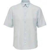 Only & Sons Skjorte 'ONSCaiden' opal