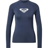 Roxy Erjwr03547 Whole Hearted Langærmet Rash Guard