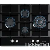 CATA Lci 6031 Bk Gaskomfur 4 Blus