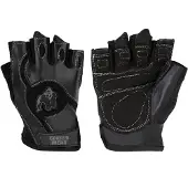 Gorilla wear Mitchell Training Gloves, black, small