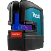 Makita SK106D - Krydslinje/krydspunkt-laservaterpas