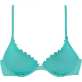 LASCANA Bikinioverdel turkis